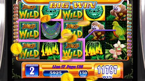 Wild jungle casino review